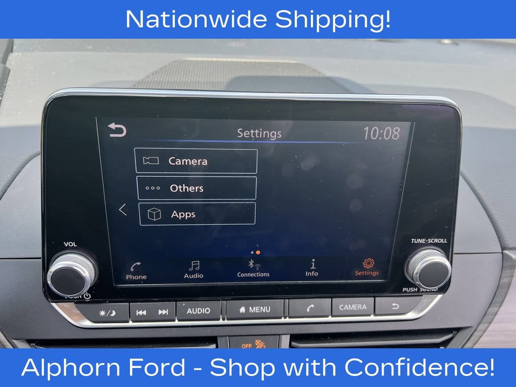 Used 2024 Nissan Altima 2.5 SV FWD image 18