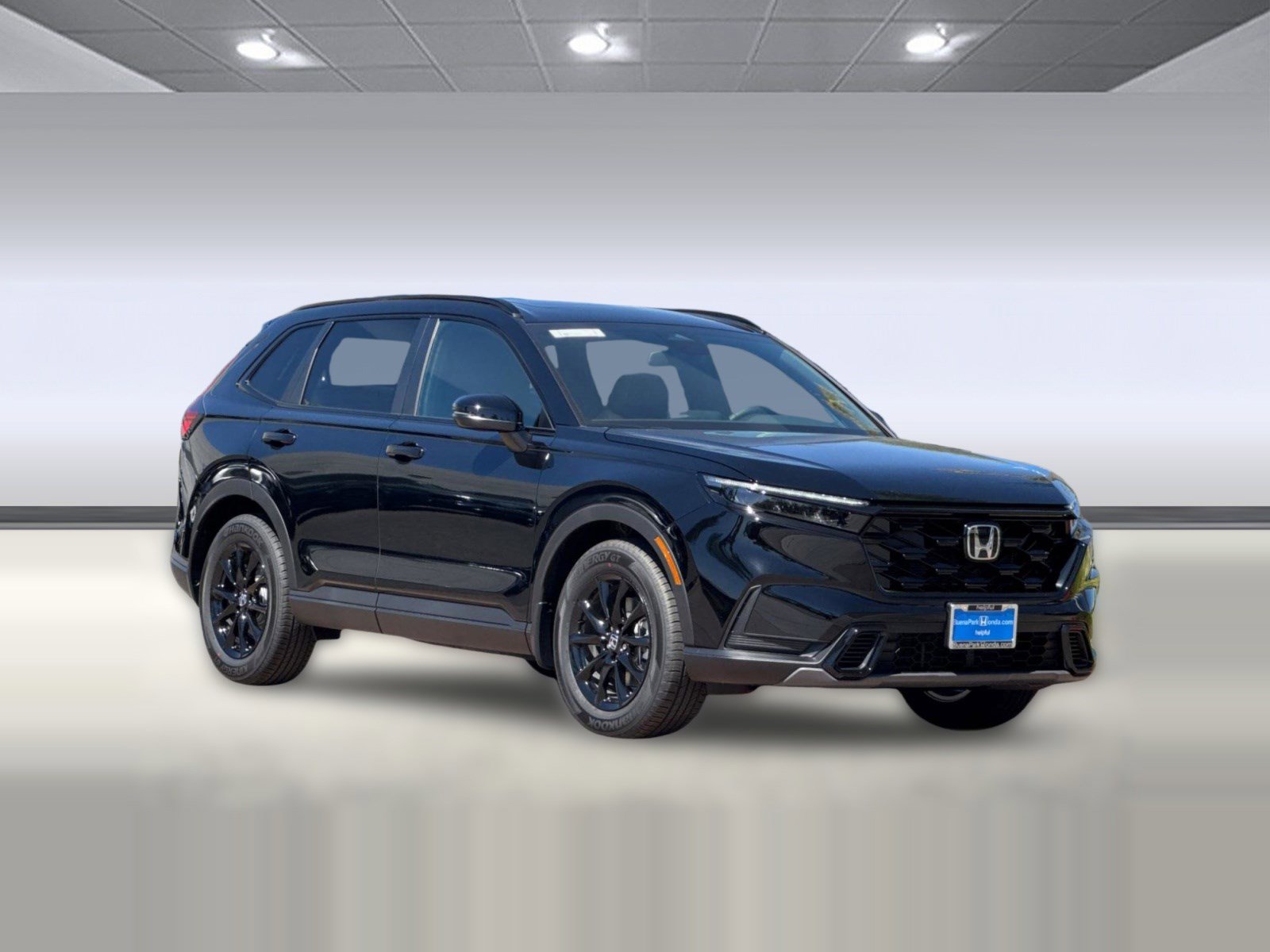 New 2026 Honda CR-V Sport image 6