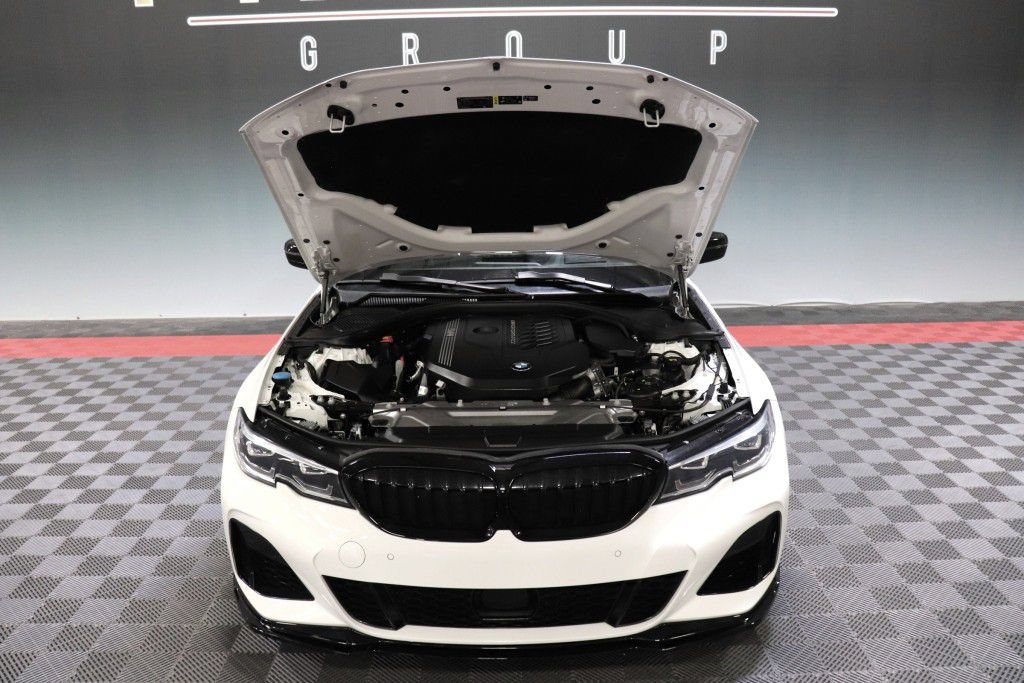 Used 2021 BMW M340i xDrive AWD/4WD image 85