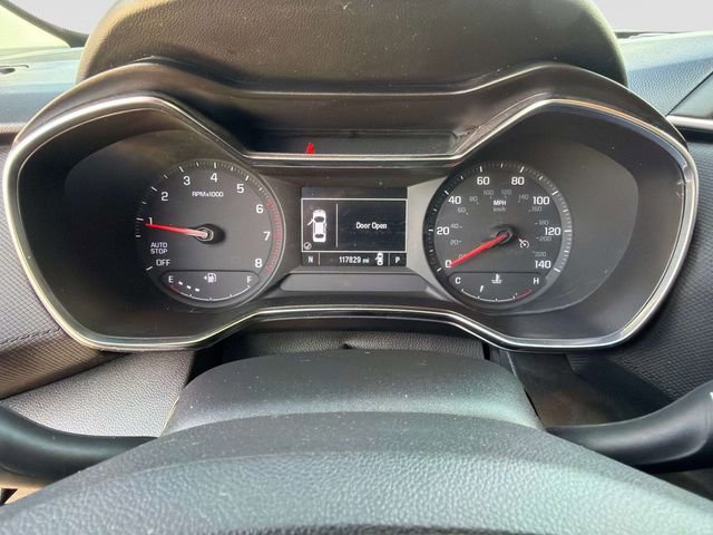 Used 2022 Chevrolet TrailBlazer LT image 29