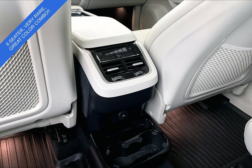 Used 2025 Volvo XC90 B6 Plus w/ Protection Package Premier AWD/4WD image 31
