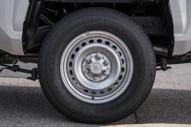 New 2025 Toyota Tacoma SR image 17