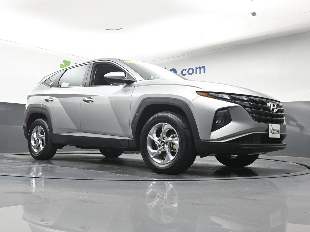 Used 2024 Hyundai Tucson SE AWD/4WD image 25