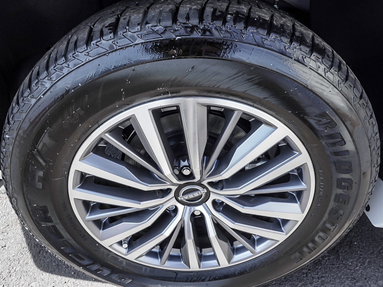 Used 2024 Nissan Armada SL w/ Cargo Package image 8