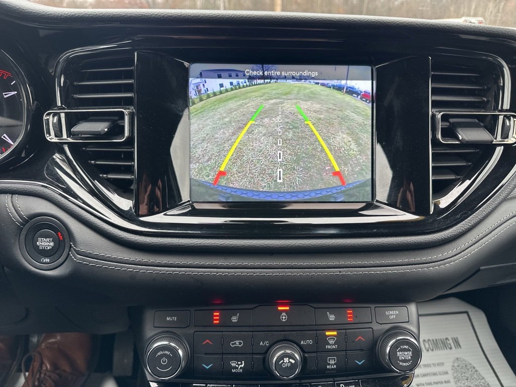 Used 2022 Dodge Durango GT w/ Blacktop Package image 18