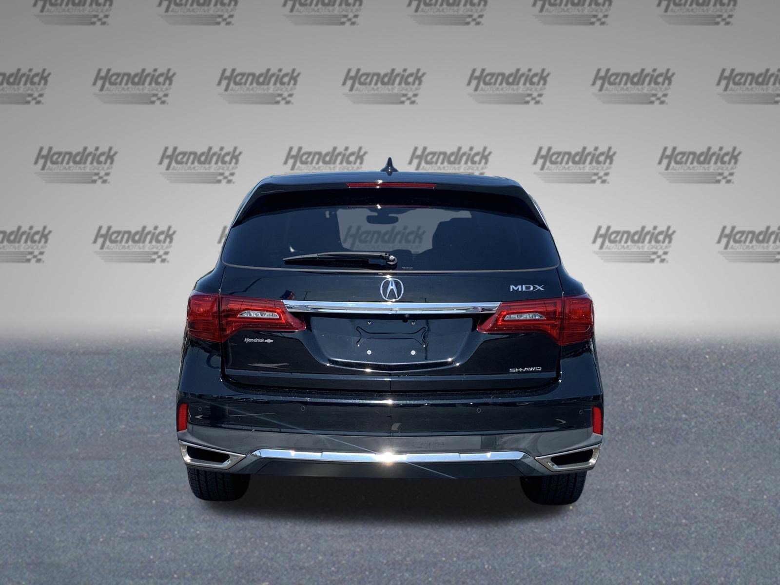 Used 2020 Acura MDX w/ Technology Package AWD/4WD image 9
