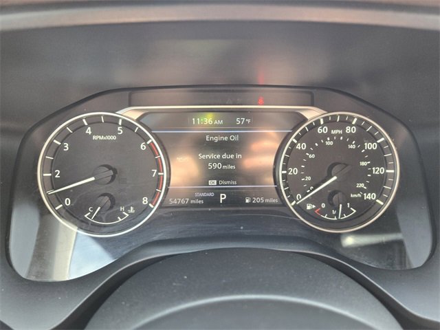 Used 2021 Nissan Rogue S image 28