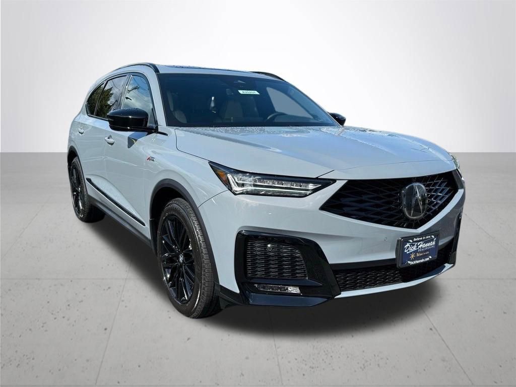 New 2026 Acura MDX A-Spec image 5