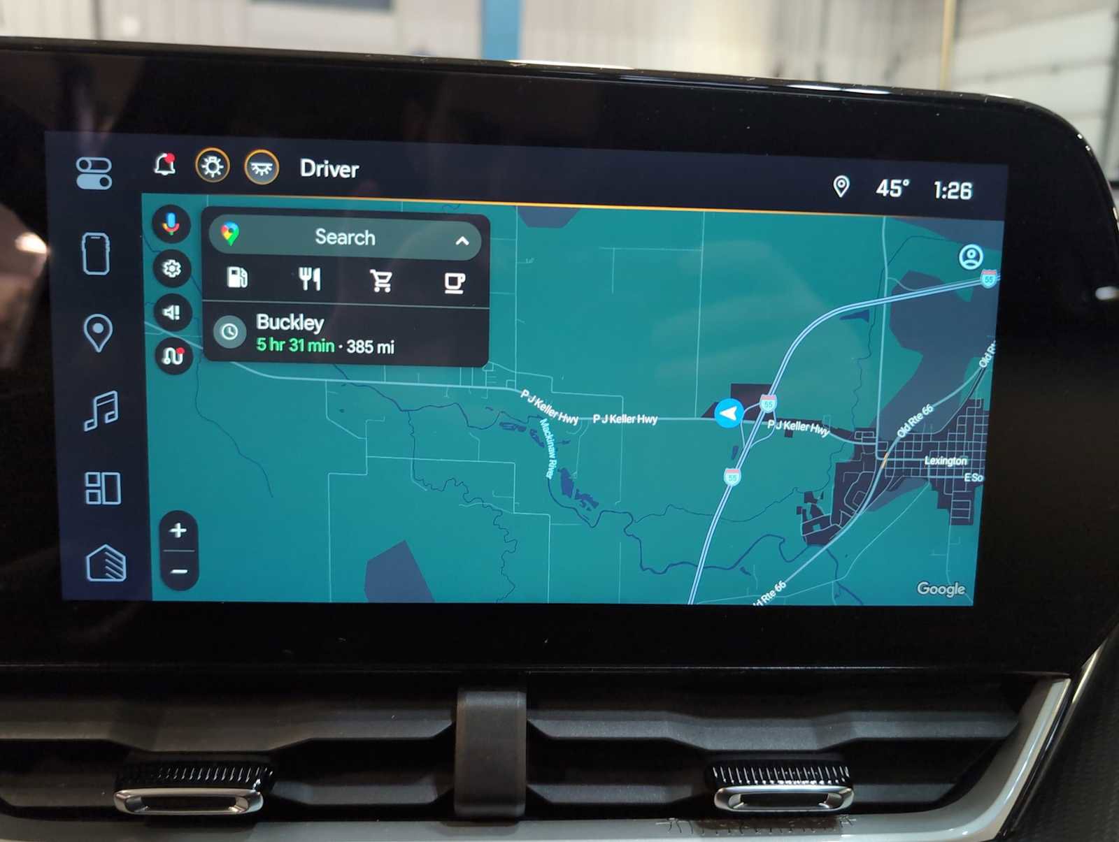 Used 2025 Chevrolet Equinox LT w/ Safety and Technology Package image 14