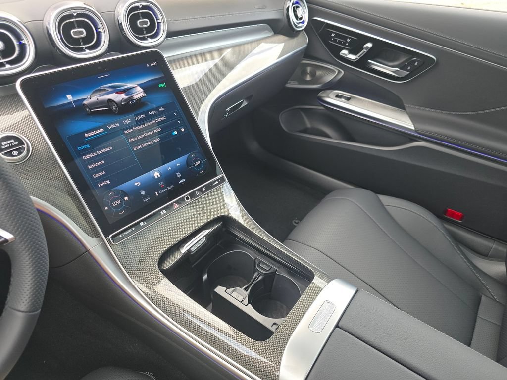 New 2026 Mercedes-Benz CLE 300 4MATIC Coupe image 30