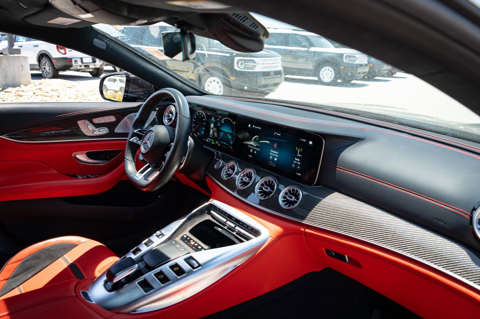 Used 2022 Mercedes-Benz AMG GT 43 image 42