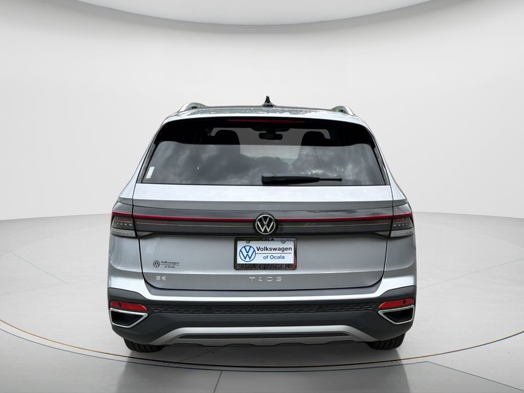 New 2026 Volkswagen Taos SE FWD image 6