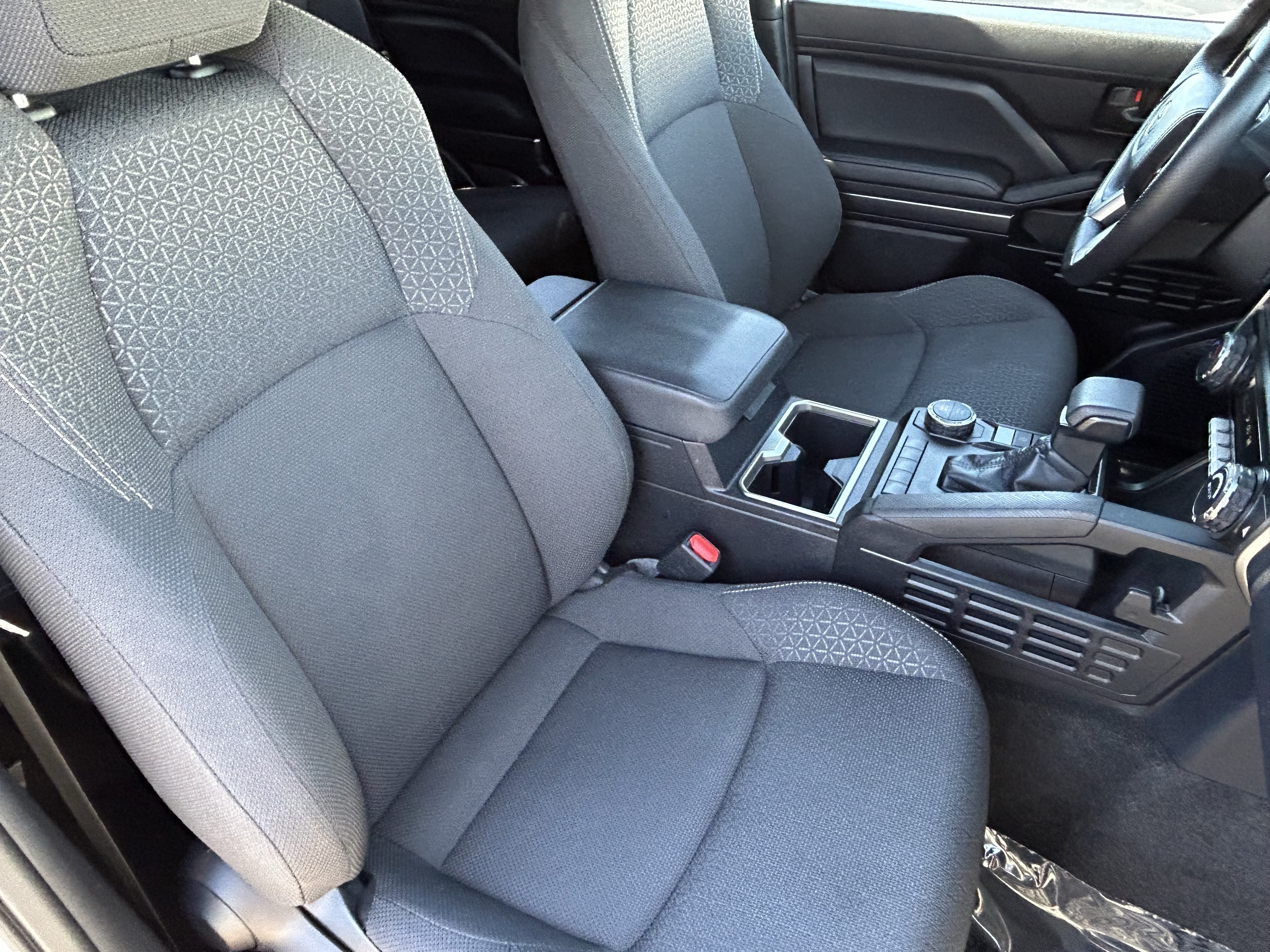 Certified 2026 Toyota 4Runner SR5 RWD image 11