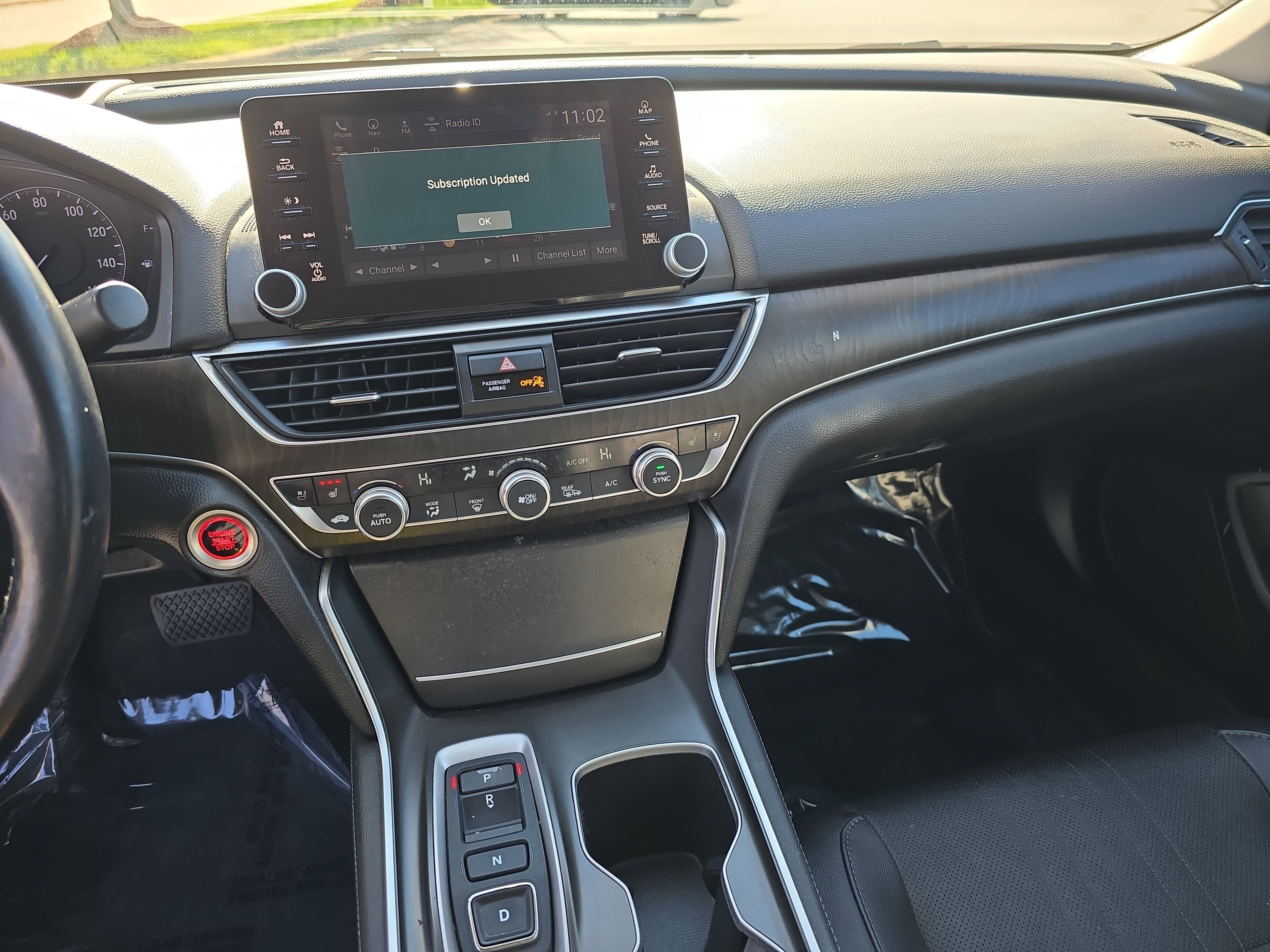 Certified 2020 Honda Accord Touring image 20