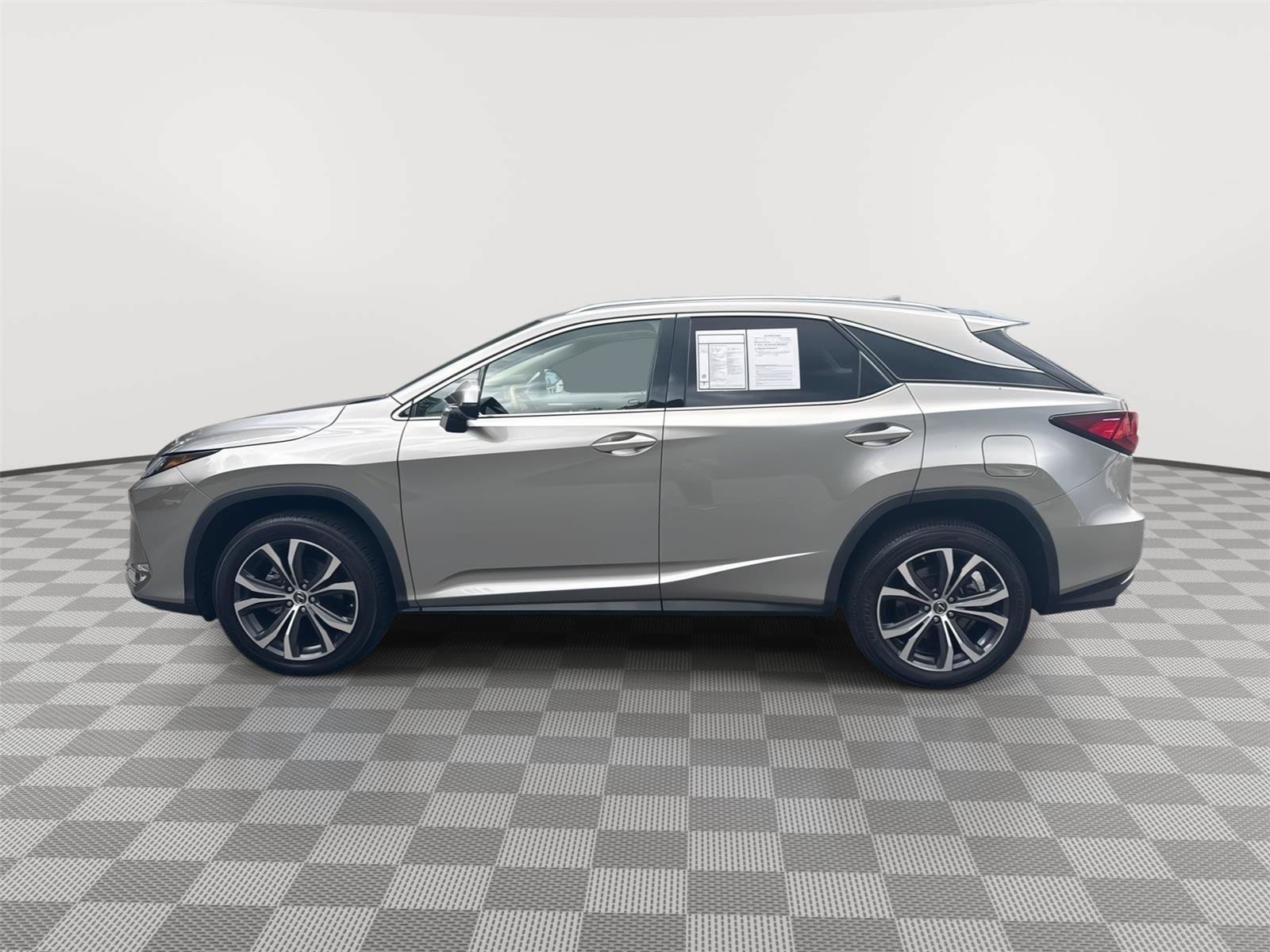 Used 2022 Lexus RX 350 FWD w/ Premium Package image 9