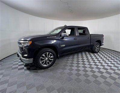 Used 2022 Chevrolet Silverado 1500 LT