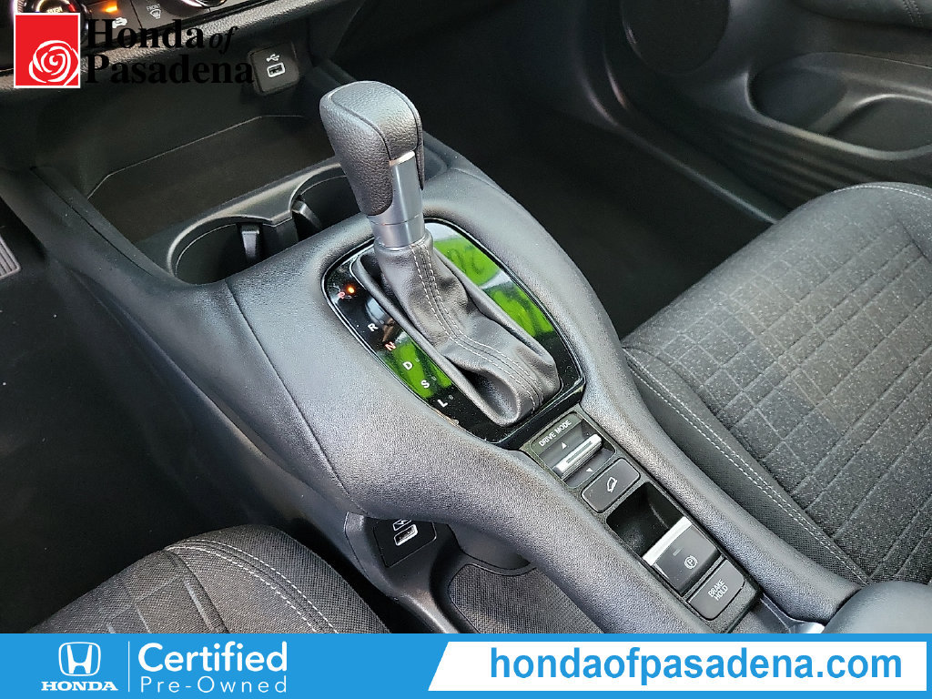Certified 2023 Honda HR-V LX image 19