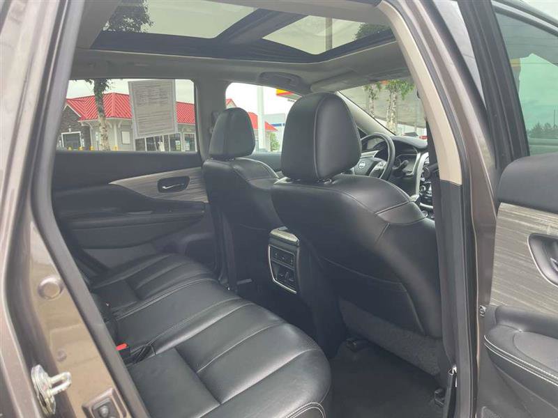 Used 2015 Nissan Murano Platinum w/ Platinum Technology Package AWD/4WD image 96