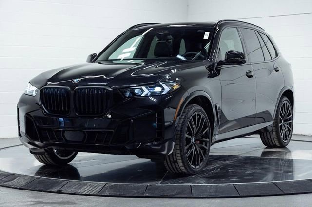 New 2026 BMW X5 xDrive40i w/ Executive Package image 8