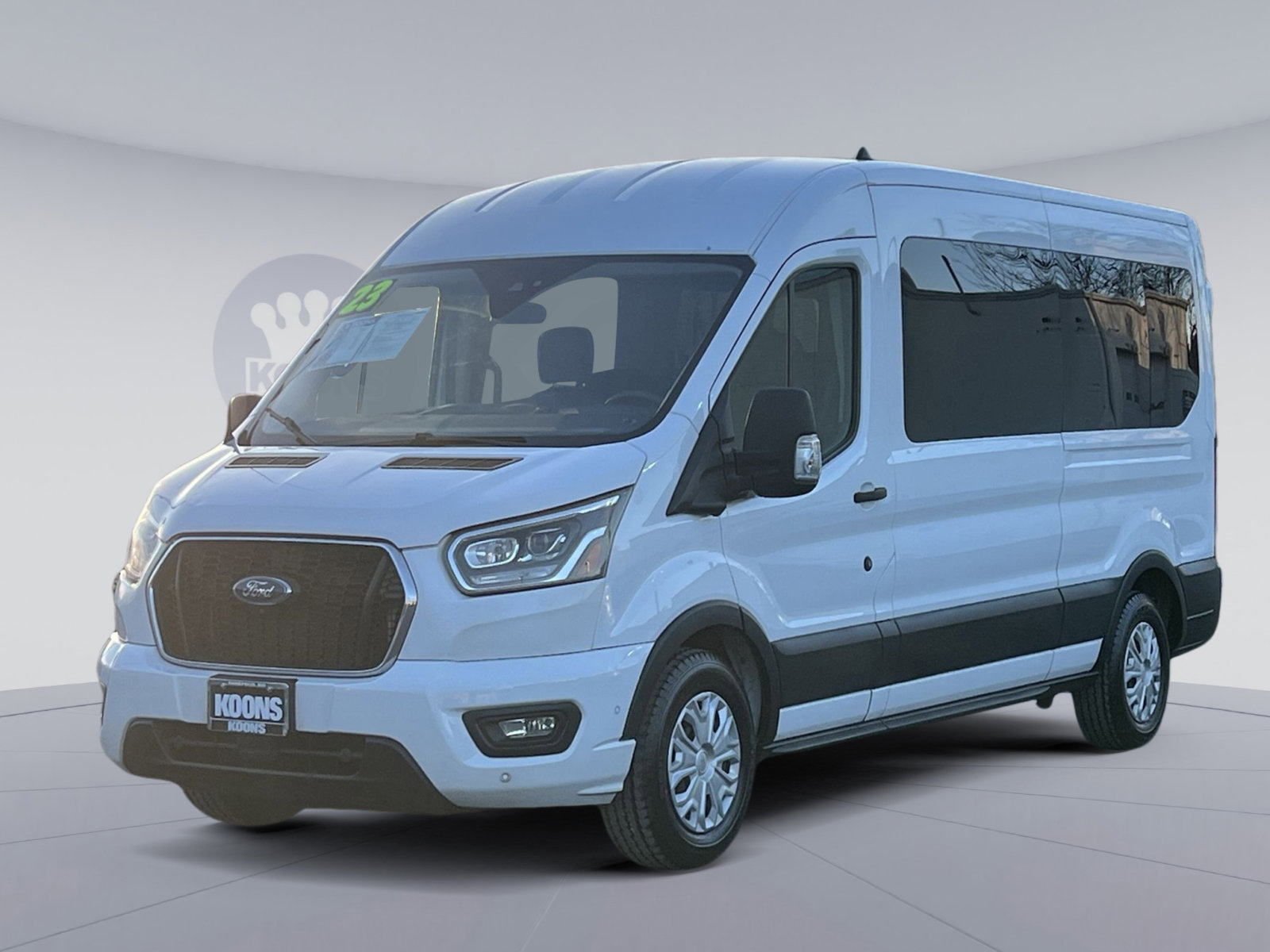 Used 2023 Ford Transit 350 XLT image 1