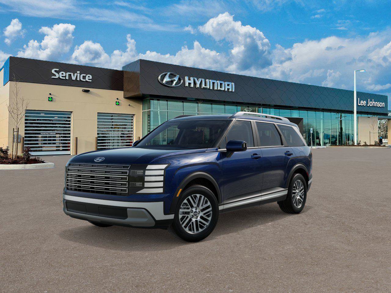 New 2027 Hyundai Palisade SEL