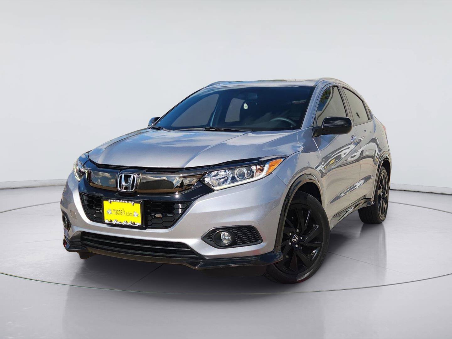 Used 2022 Honda HR-V Sport image 1