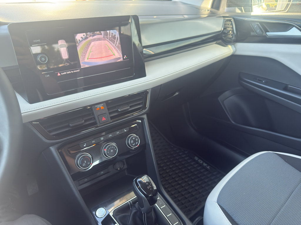 New 2025 Volkswagen Taos S image 14