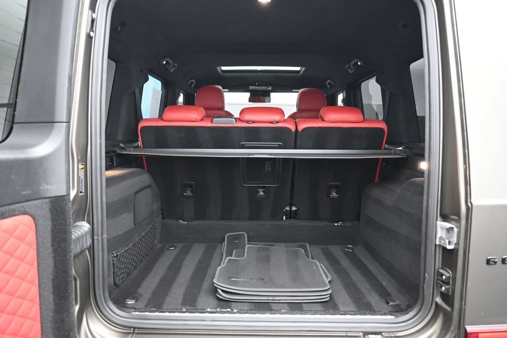 Used 2023 Mercedes-Benz G 63 AMG 4MATIC image 24