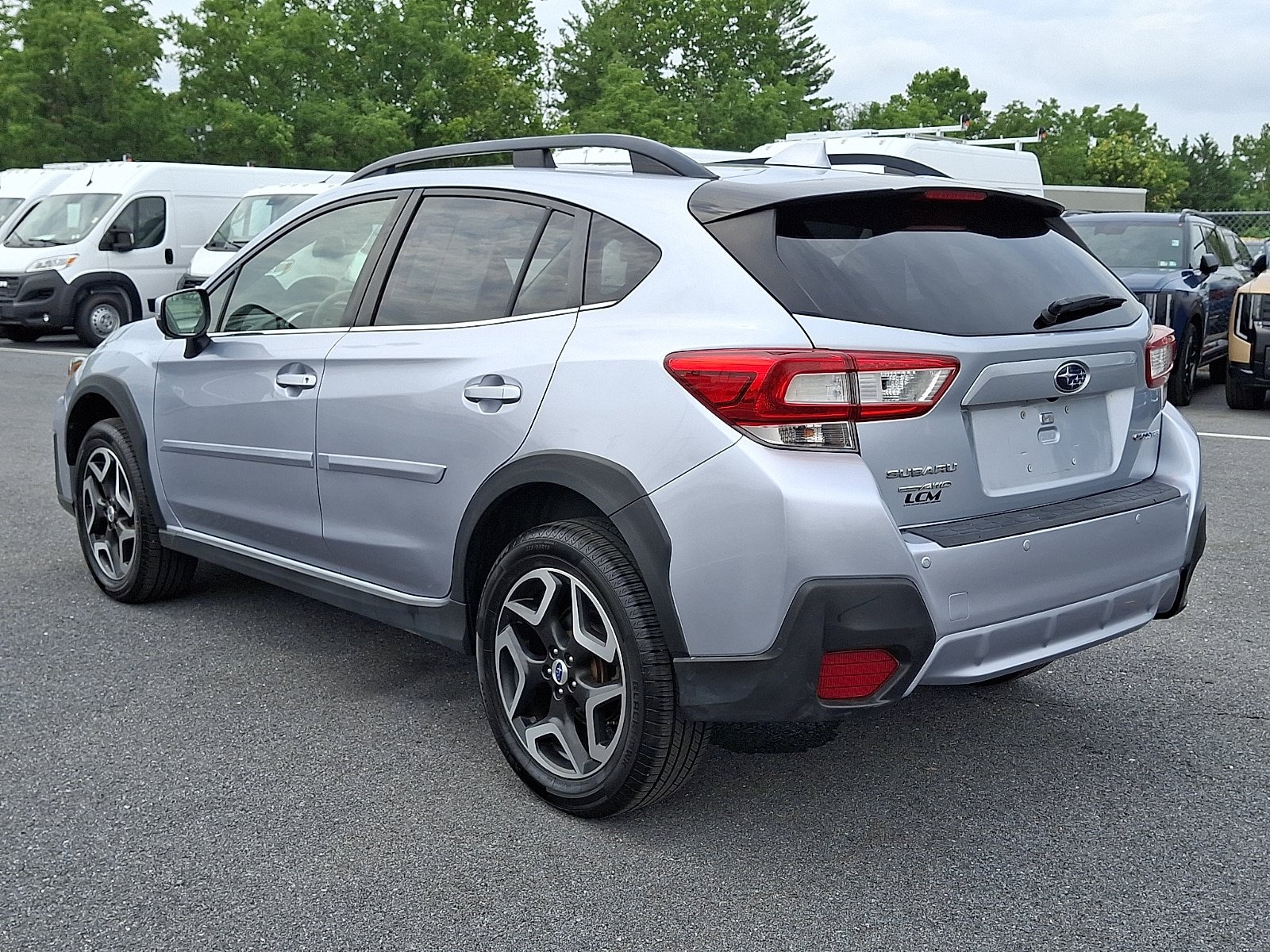 Used 2018 Subaru Crosstrek 2.0i Limited AWD/4WD image 7