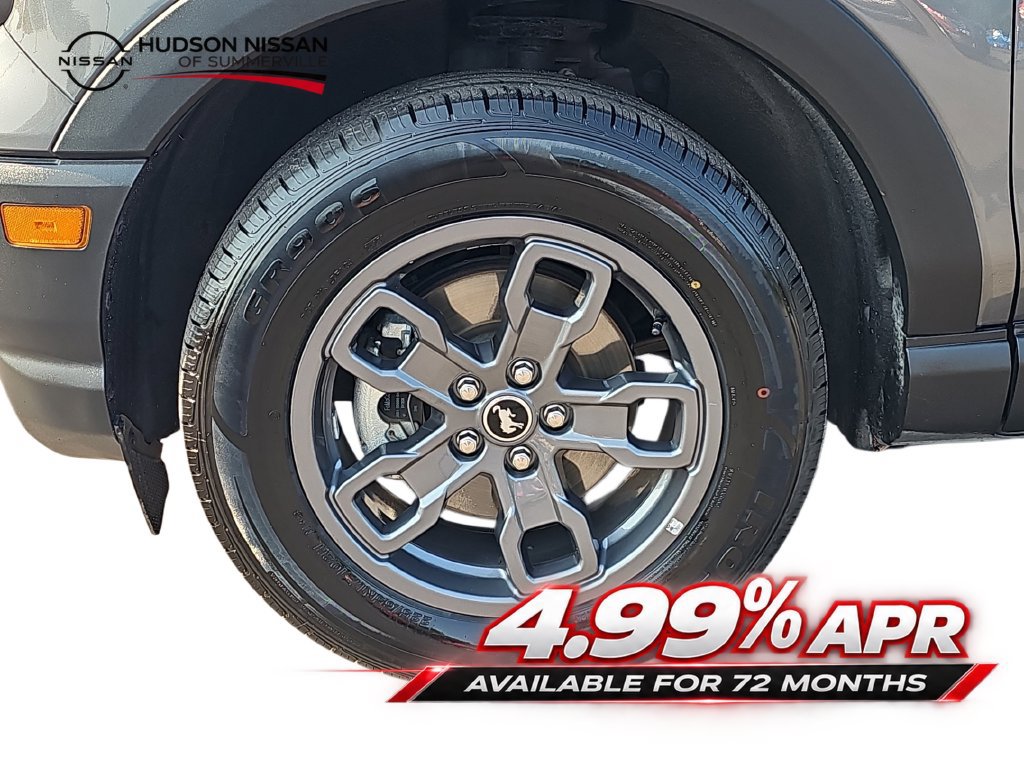 Used 2024 Ford Bronco Sport Big Bend AWD/4WD image 29