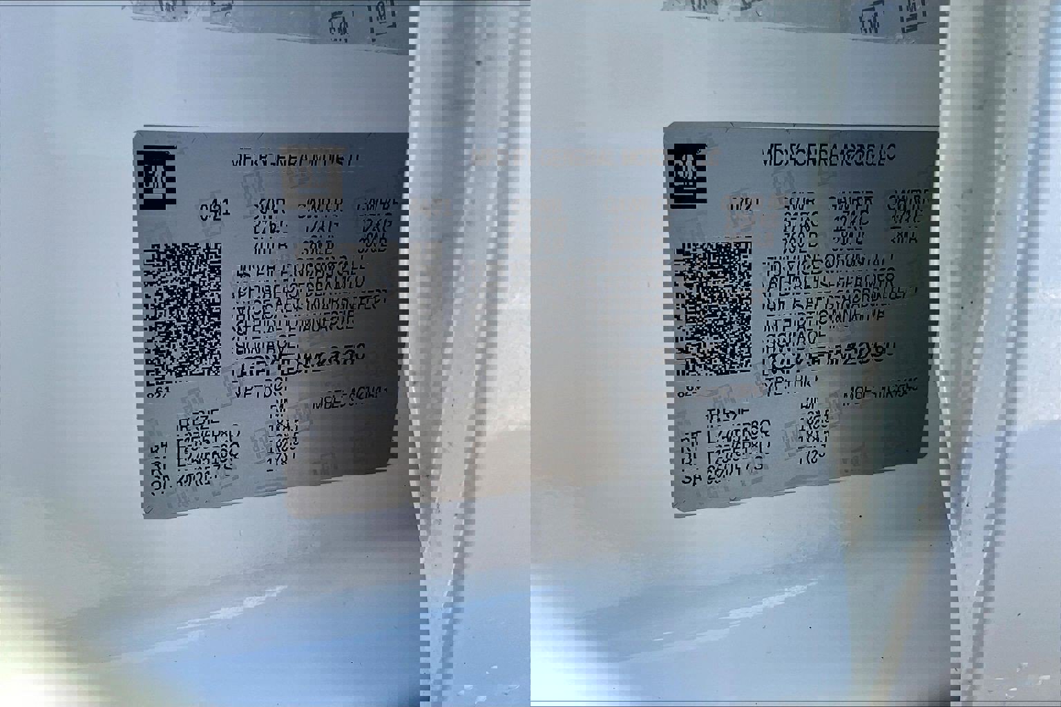 Used 2021 Chevrolet Silverado 1500 LT Trail Boss w/ Convenience Package II image 12