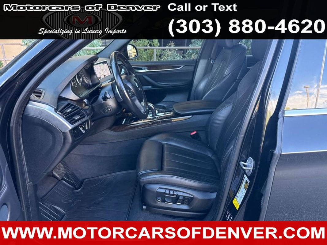 Used 2018 BMW X5 xDrive35i w/ M Sport Package image 7