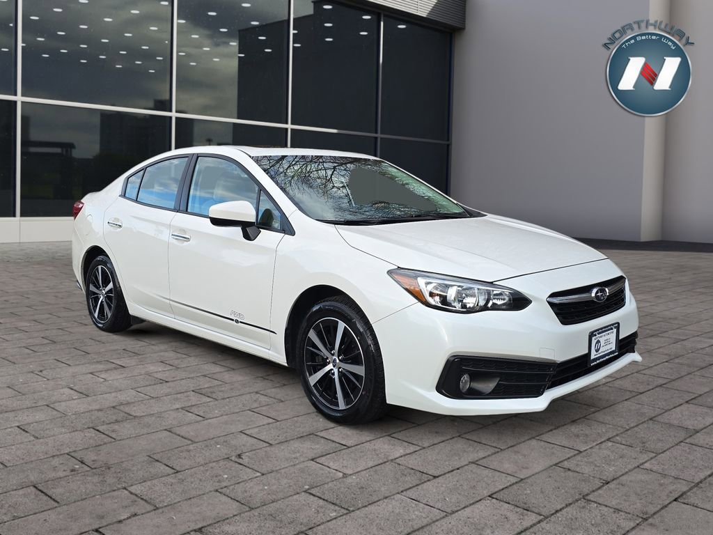 Used 2020 Subaru Impreza 2.0i Premium AWD/4WD image 7