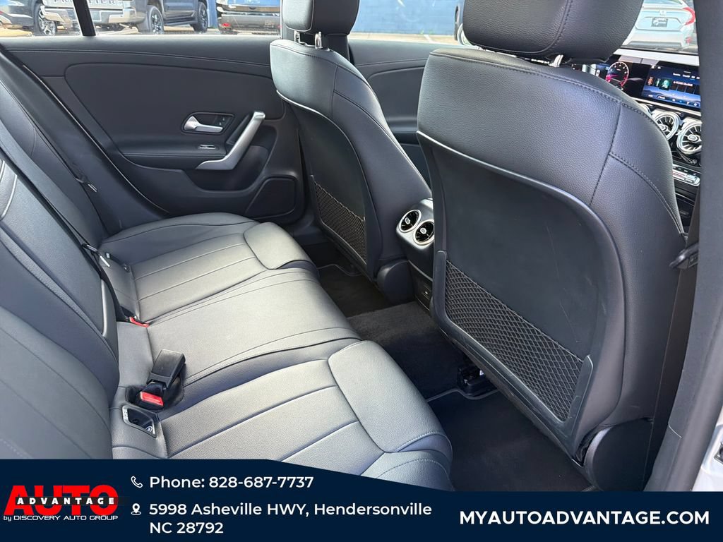 Used 2025 Mercedes-Benz CLA 250 4MATIC image 37
