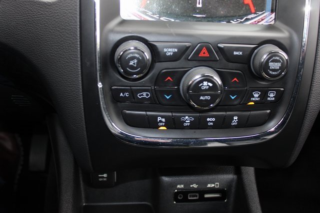 Used 2015 Dodge Durango Citadel w/ Technology Group image 16