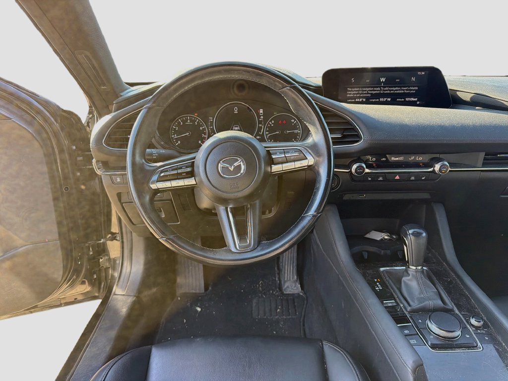 Used 2021 MAZDA MAZDA3 s AWD/4WD image 25