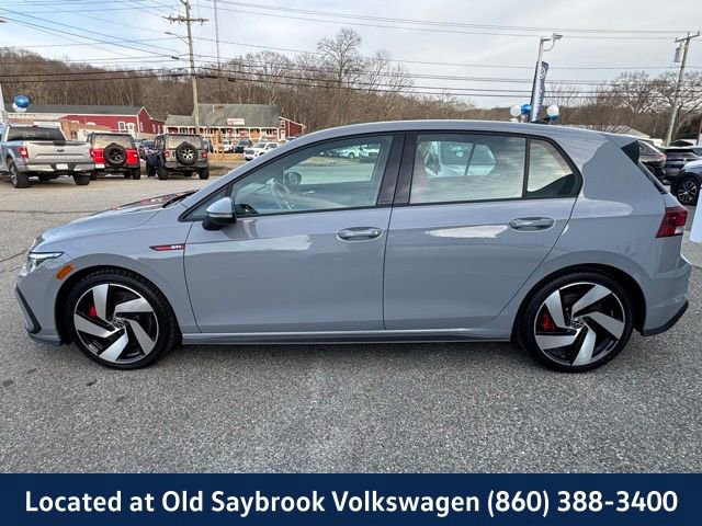 Used 2024 Volkswagen GTI S image 8