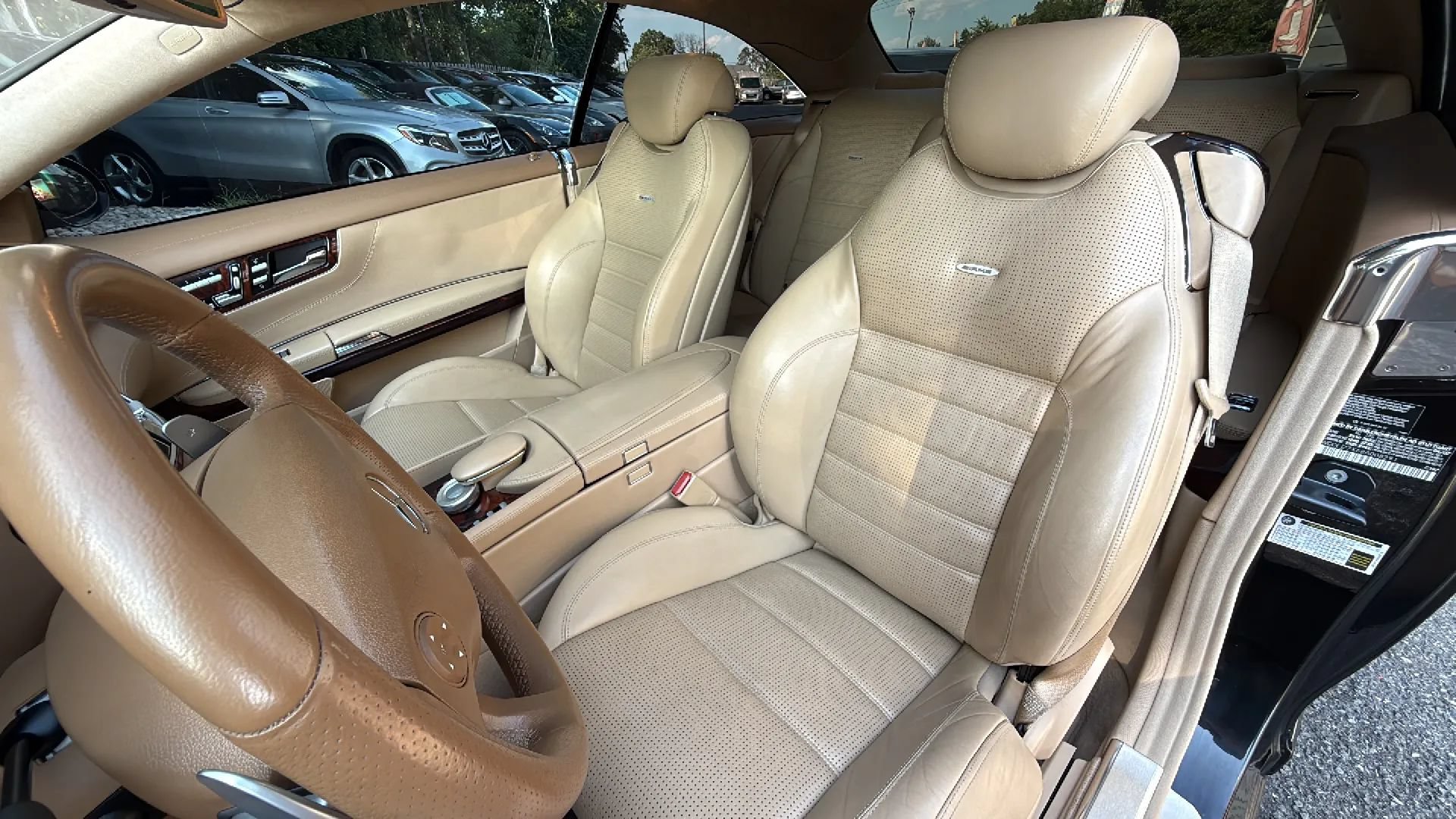 Used 2008 Mercedes-Benz CL 63 AMG image 14