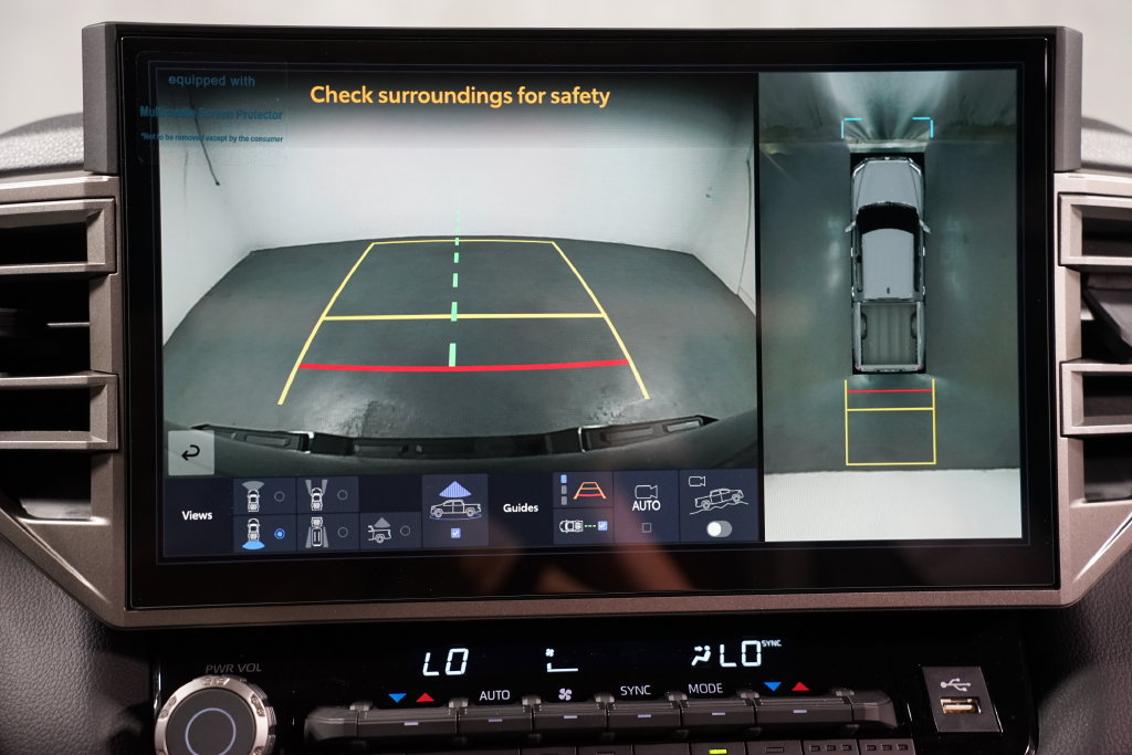New 2026 Toyota Tundra Limited AWD/4WD image 20