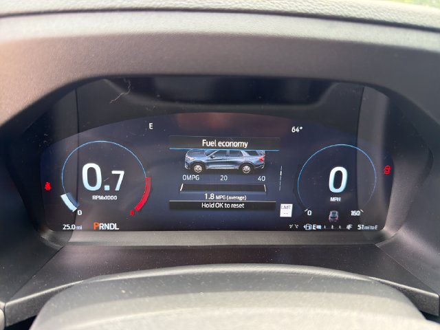 New 2026 Ford Explorer Active AWD/4WD image 23