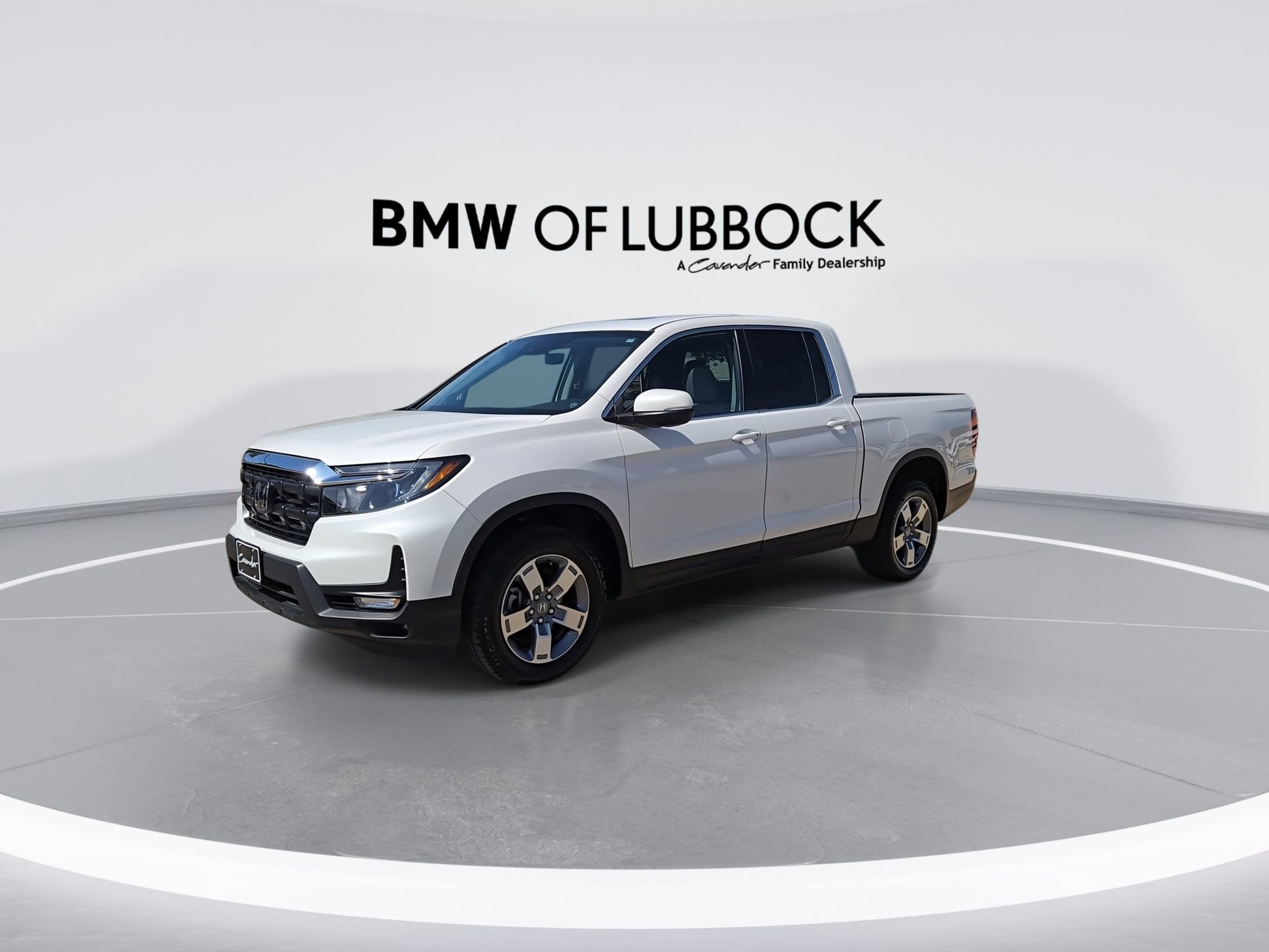 Used 2025 Honda Ridgeline RTL image 4