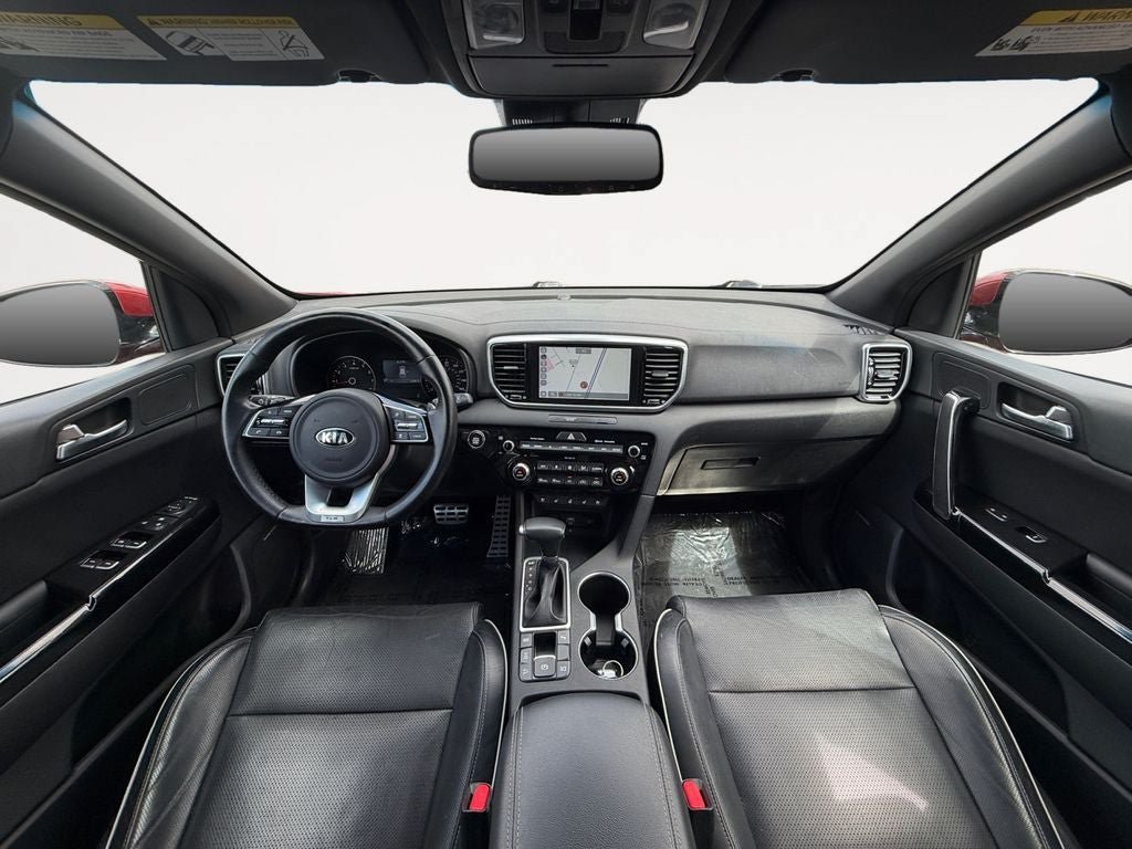 Used 2021 Kia Sportage SX AWD/4WD image 11
