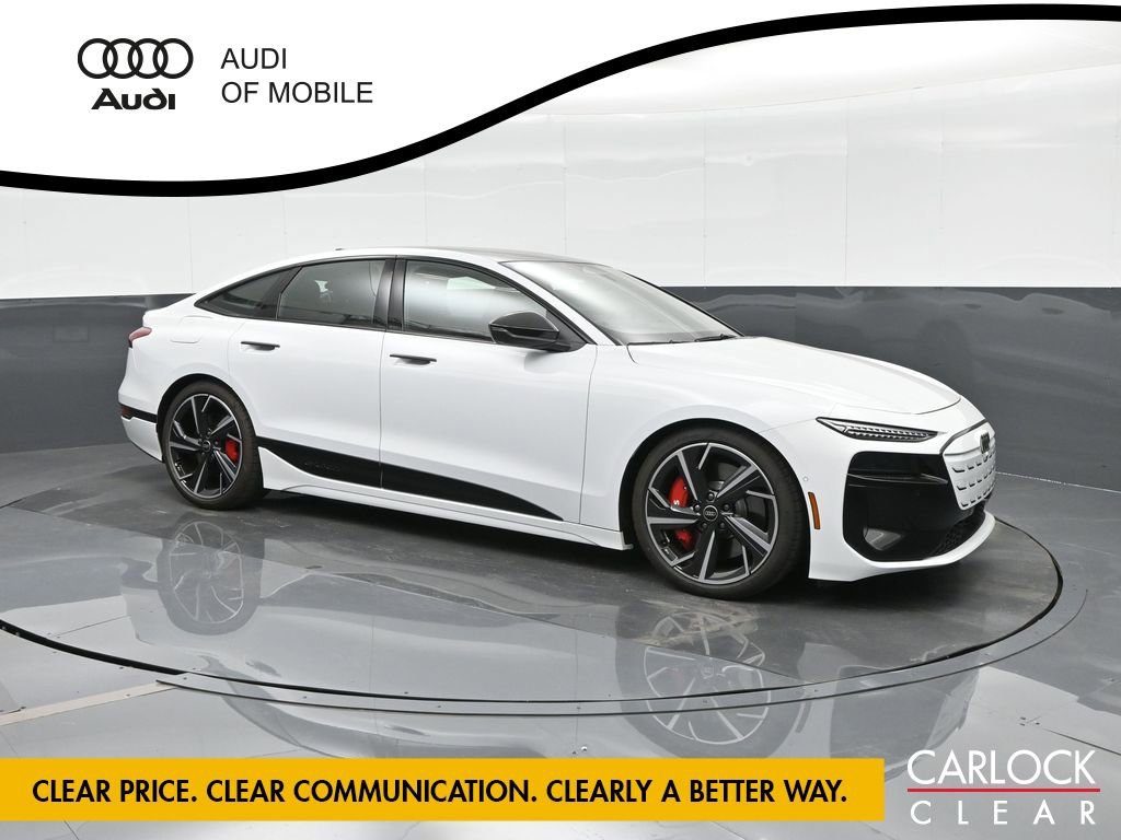New 2025 Audi S6 e-tron Premium Plus image 5
