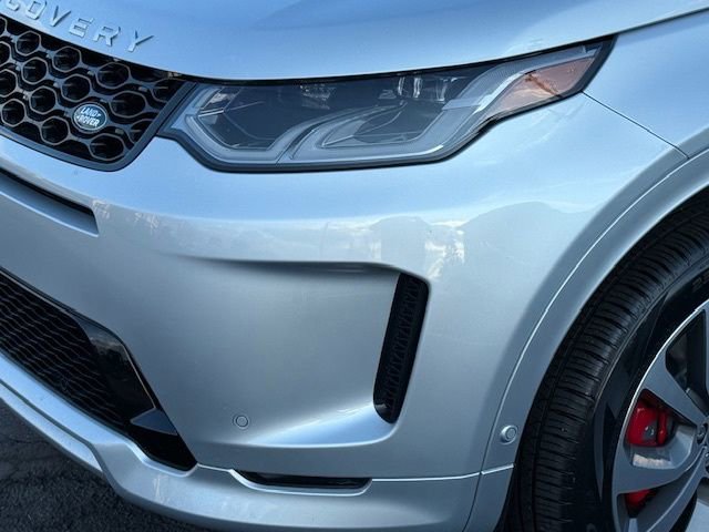 New 2025 Land Rover Discovery Sport S image 9