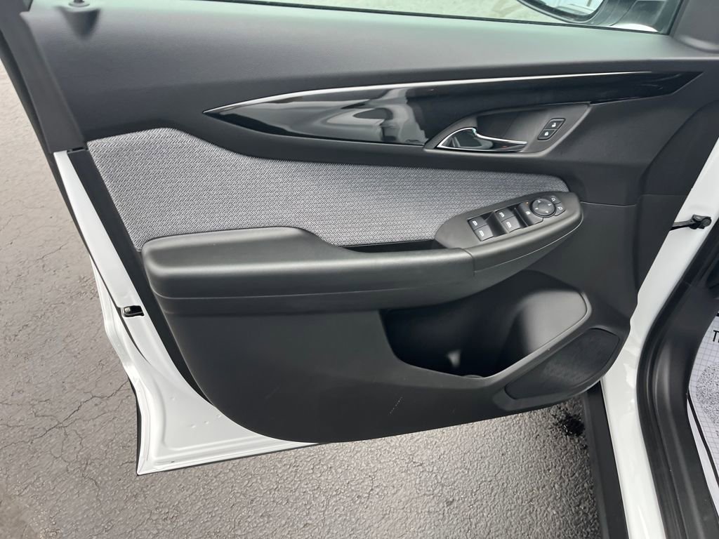 New 2026 Chevrolet TrailBlazer LT w/ LT Cold Weather Package image 18