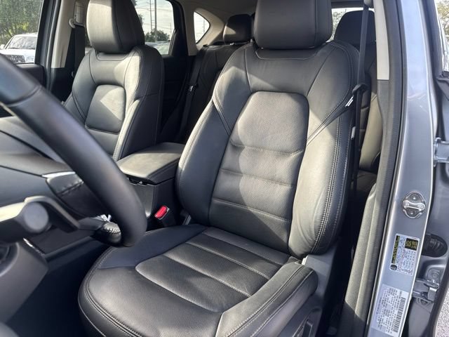 Used 2023 MAZDA CX-5 AWD 2.5 S w/ Premium Plus Pkg image 11