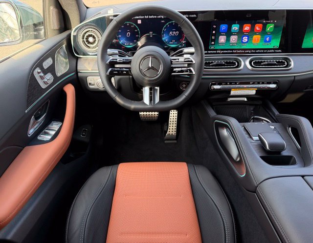 New 2027 Mercedes-Benz GLE 450 4MATIC Coupe image 12