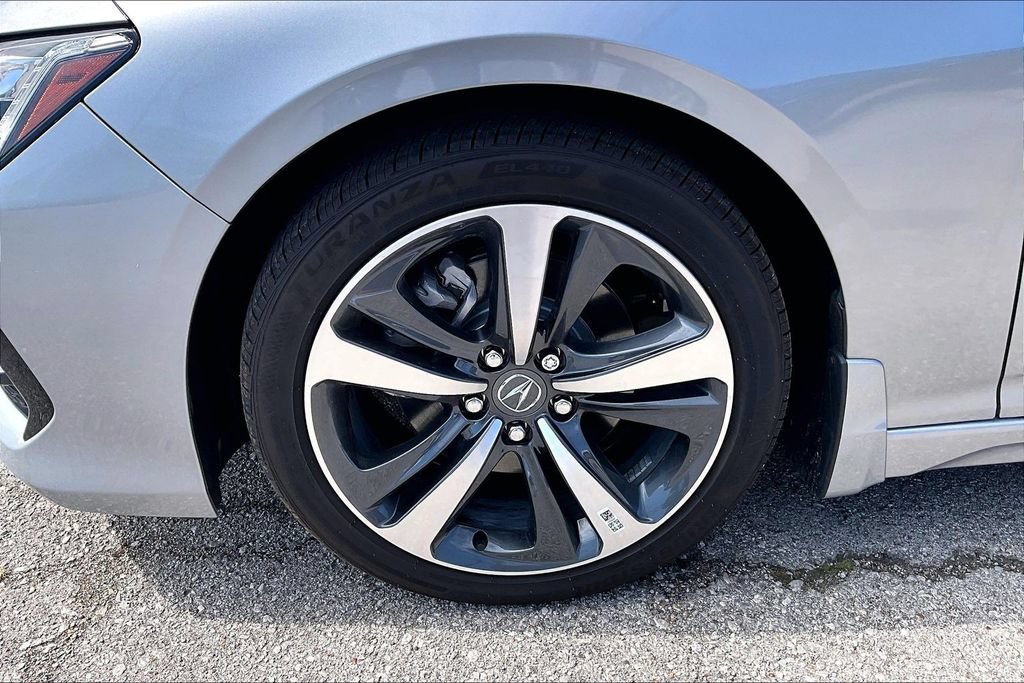 New 2026 Acura Integra A-Spec FWD image 33