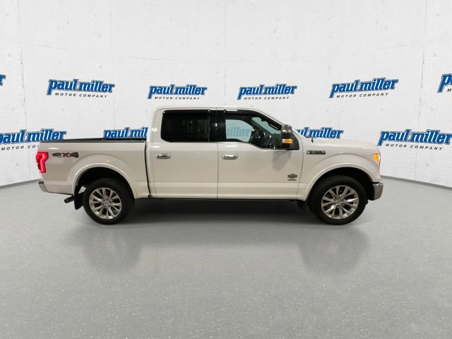Used 2015 Ford F150 King Ranch w/ Equipment Group 601A Luxury image 12