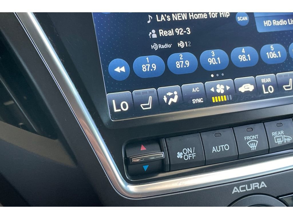 Certified 2020 Acura MDX w/ Advance & Entertainment image 29